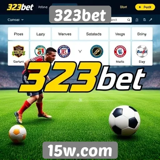 322bet oferece diversas opções de apostas online