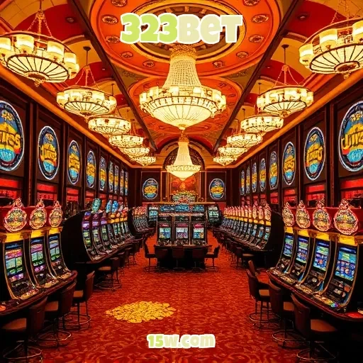 323bet: Descubra os Bônus Imperdíveis e Aumente Seus Ganhos!