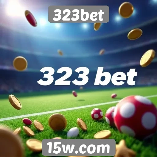 Oferta de jogos e apostas no 323bet