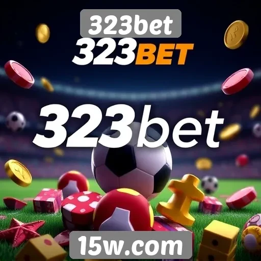 Plataforma de jogos 323bet oferece ampla variedade de opções