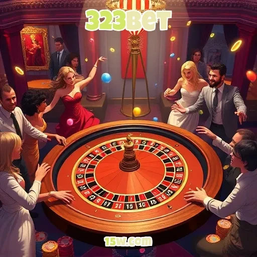 323bet: Descubra Recursos do Login que Encantam os Jogadores