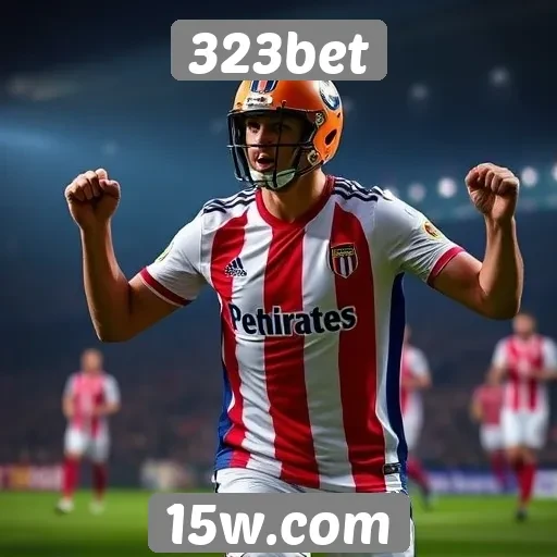 Tendências de jogadores no 323bet em 2025