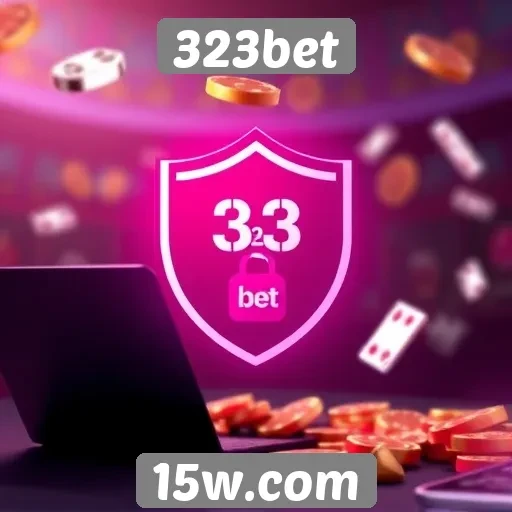 Análise da segurança no site 323bet