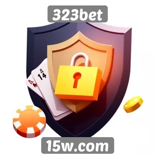 Recursos de segurança disponíveis na plataforma 323bet