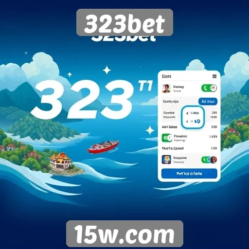 Experiência do usuário no site 323bet e acessibilidade